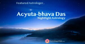 Acyuta-bhava Das Featured Astrologer