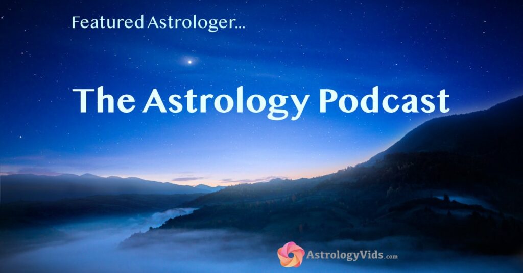 Learn Astrology With The Astrology Podcast