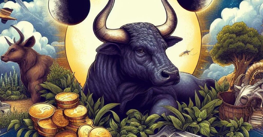 Taurus Lunar Eclipse: Evolutionary Astrology Insights and Horoscope