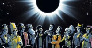 Eclipses That Aligned with Pivotal Moments in History