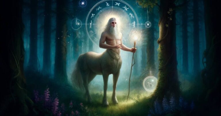 The Mystical Influence of Chiron in Your Natal Chart